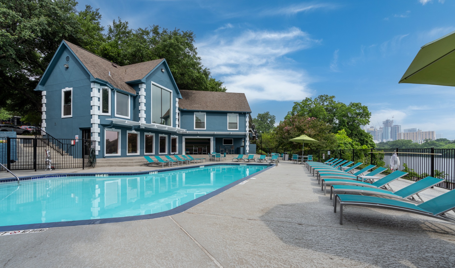 Beautiful Lakeside Living in Austin