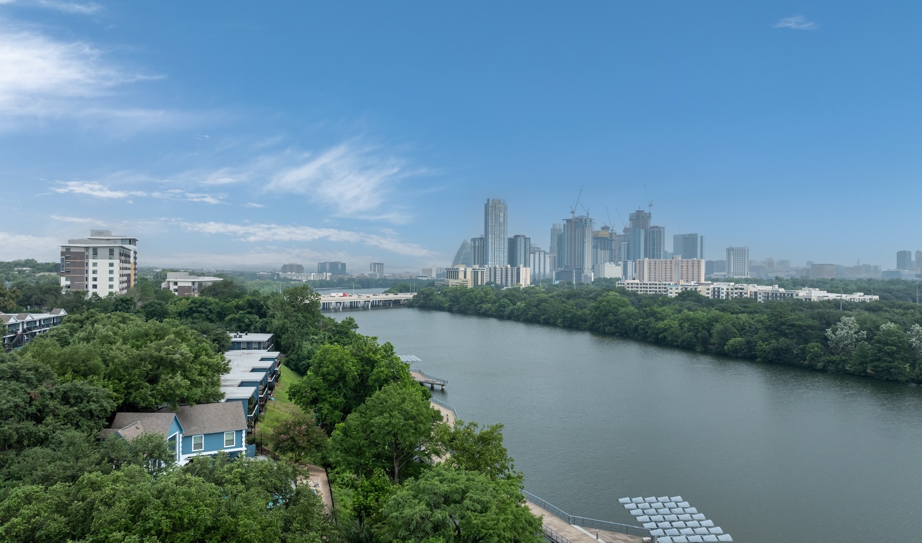 Beautiful Lakeside Living in Austin Beautiful Lakeside Living in Austin